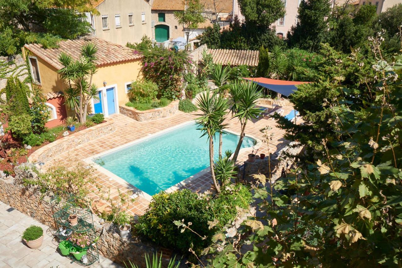 La PalmeJardin De Palmeアパートメント エクステリア 写真